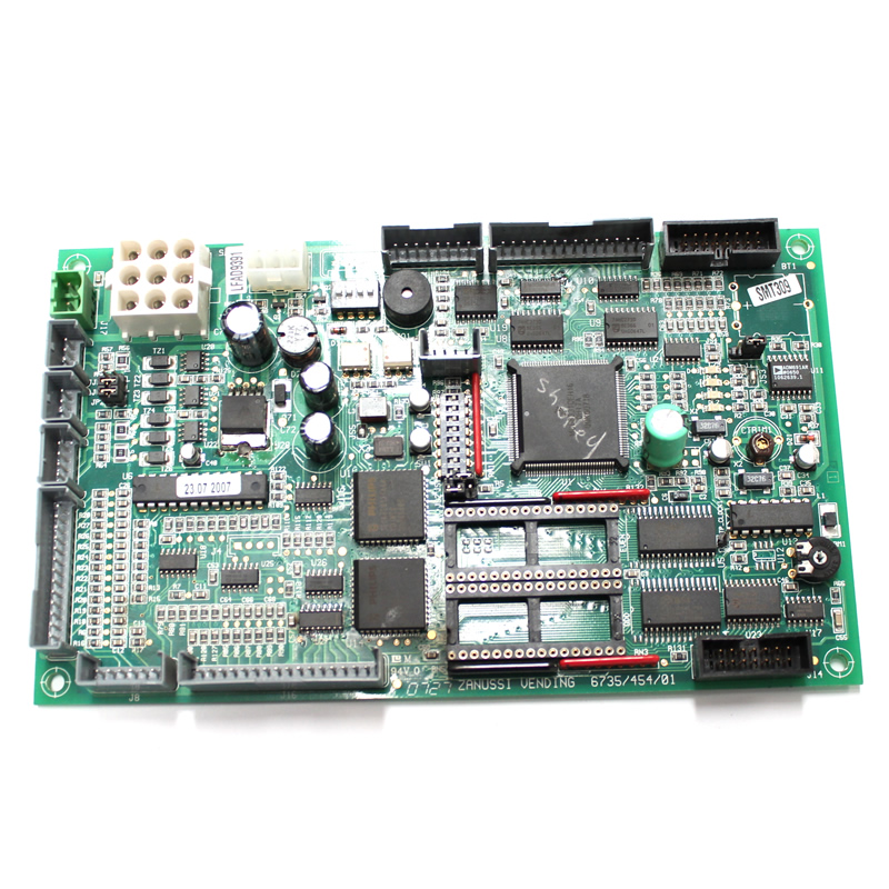 ZANUSSI CONTROL BOARD / MPN - 6735/454/01